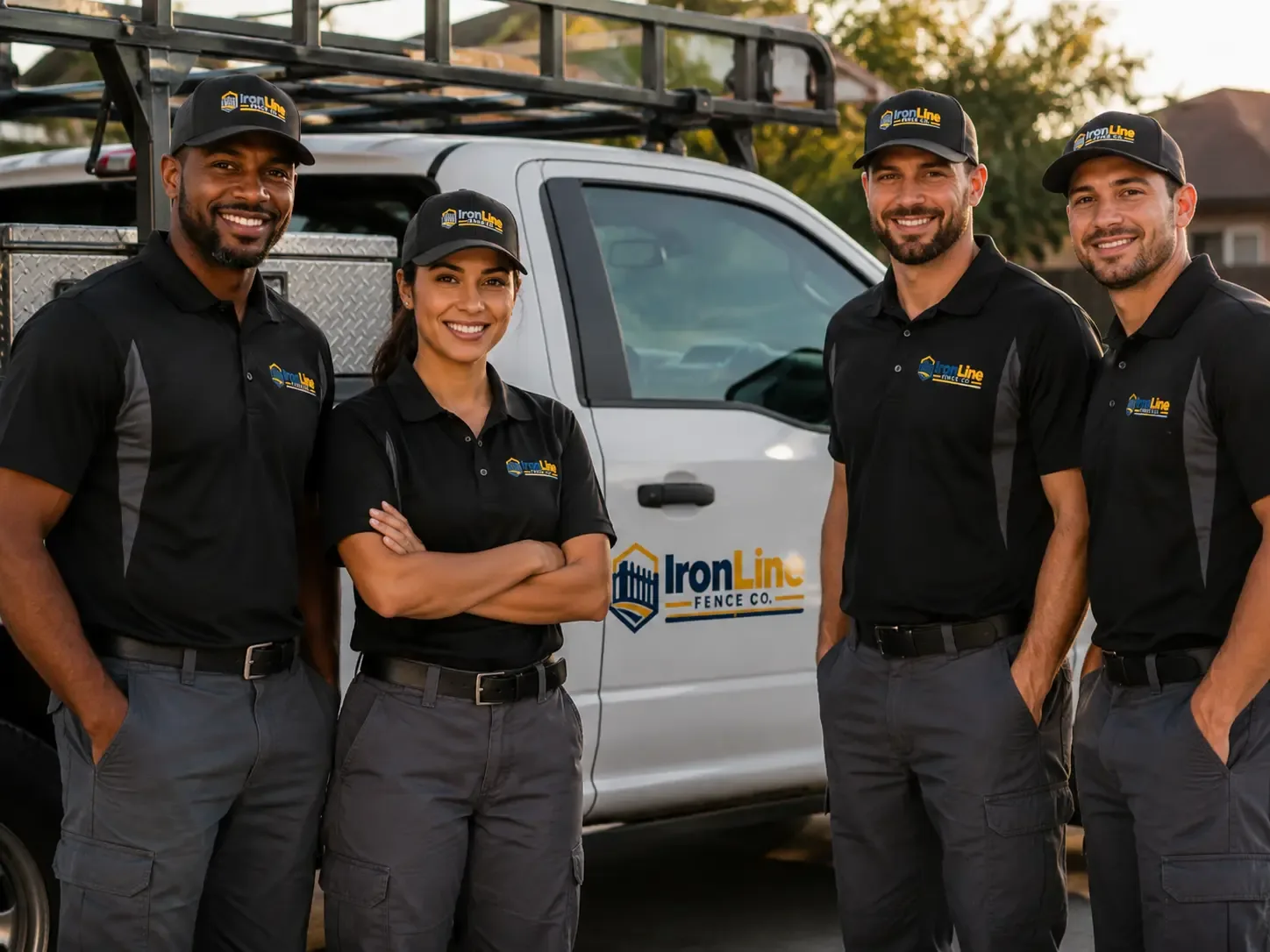 Metal Fence Installation company in Jessie, ND